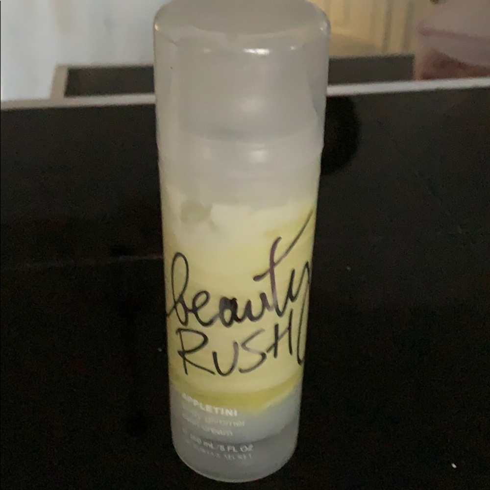 New Victoria secret “Beauty Rush” APPLETINI